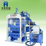 Manual Block Machine Semi-automatic Block Making Machine for Sale