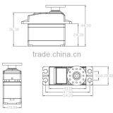 K-power Servo DMM090 58g/10.5kg/0.13s thumbnail-6