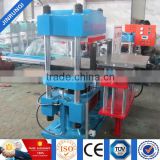 automatic rubber hydraulic press machine