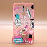 For Huawei Glory V8 Prefume TPU+PC With Metal Ring Slim Phone Case