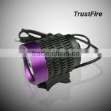 Quality Product!!! D008 Bicycle Light(headlight) With Trustfire Brand Sold by One Set
