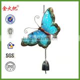 Wholesale Handmade Butterfly wind bell for decor
