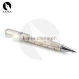 KKPEN Promotional Aluminium Cheap Perfume Ball Pen With Crystal thumbnail-5