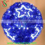 New Products Garland Ball Lights for Room Decoration Indoor Use