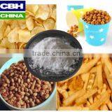 Modified Starch Coated Nuts Texturizer