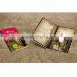 Custom Coloring Brochure Sample for Book thumbnail-1