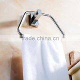 50600 Bathroom Accessory Fashion Hotel Use Towel Ring Trapezoidal Towel Holder thumbnail-3
