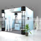Exhibition Booth Stall Design in China thumbnail-2