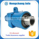 cast iron pipe and fittings male and female flange rotary joint french connection