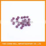 Modern Style Special Design Glass Beads for Decoration With Many Colors thumbnail-2