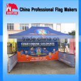 Advertising Trade Show Pop up Gazebo Aluminum Frame Tent thumbnail-3
