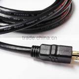 High Speed Hdmi Cable With Lock Professional Manufacturer Support 4K*2K thumbnail-4