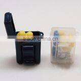 2015 Hot Sale ce Standard Silicone Hearing Protecting Hearing Protecting Earplugs With Cord thumbnail-5
