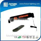 Xxx Video Message Led Display 7x50 Dot 12volt Led Car Message Sign Outdoor