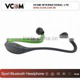 High Quality Stereo Wireless Bluetooth Sport Headset With Factory Price thumbnail-6