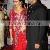 Bollywood sarees Latest