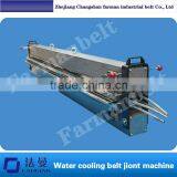 Stainless Steel Pvc Conveyor Belt Jointed Vulcanizing Machine thumbnail-4