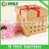 Corrugated Board Paper Type and High-quality Custom Printed Gift Box thumbnail-2