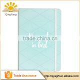 a5 Custom Personalized Printing Hardcover Notebook With Elastic Band thumbnail-4