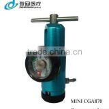oxygen regulator (MINI CGA870)