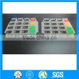 Custom Computer Keys Standard Car Remote Control Silicone Rubber Keypad Access Control Keypad thumbnail-3