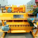 No Need Pallets QT6-25 Cement Block Making Machine thumbnail-5