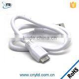 High-speed Micro USB 3.0 Cable for Galaxy Note3 USB Blue Data Line thumbnail-3