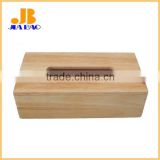 Rectangle Napkin Wooden Box