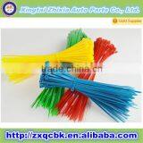 Wonderful Price !! 2015 China Factory Supply Cable Tie/nylon Soft Cable Tie/plastic Cable Tie Straps thumbnail-4