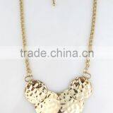 2015 High Quality Gold Coin Connect Necklace thumbnail-1