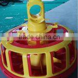 High Quality Automatic Plastic Chicken Feeder/ Poultry Feeder thumbnail-2