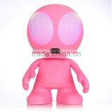 New Gadget 2016 Stereo Usb Flash Drive Bluetooth Led Speaker thumbnail-1