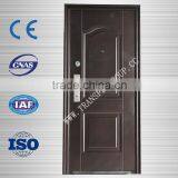 High Quality Exterior Security Steel Door Residential thumbnail-1