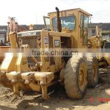 high performance of used GRADER CATERPILLAR 14G (Sell cheap good condition)