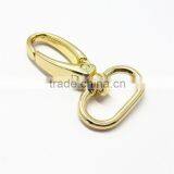 20mm Gold Snap Hook Dog Lead Clips thumbnail-3