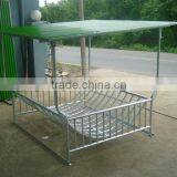 New Style Stainless Steel Bale Feeder thumbnail-2