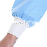 Disposable Surgical Isolation Gown, SMS Material, Blue,Surgeons Gown thumbnail-5