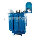 Single/three Phase Electro-slag Furnace Oil Immersed Furnace Transformer