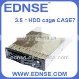 EDNSE Hard Disk Bracket 3.5''HDD Cage CASE7 Hot-swap Server Hard Disk Bracket