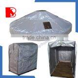 PE Tarpaulin ,waterproof,sun Block ,damp Proof,resistance to Acid and Alkali Corrosion thumbnail-5