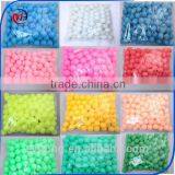 150PCS Scrub Table Tennis Ball Ping Pong Ball Lottery Balls,different Color for Choosing