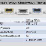 High Quality Radial Acoustic Wave Therapy Equipment Shockwave Therapy Machine thumbnail-3
