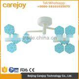 High Quality Medical Hospital Ceiling LED Shadowless Surgery Operation Lamp Operating Room Surgical Light thumbnail-1