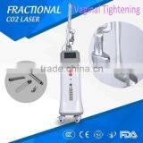 Vagina Cleaning Wrinkle Removal Stationary Fractional Co2 Birth Mark Professional Removal 0.1mj-300mj Vagina Tightening Laser Vaginal Tightening Machine Skin Tightening Sun Damage Recovery thumbnail-1