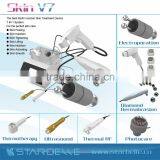 Professional Multifunctional Diamond Dermabrasion Skin Rejuvenation Photon Therapy Machine - Skin V7 thumbnail-1
