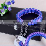 Paracord Perfect Dog Collar for Large Dogs, Small Dogs, and Especially Cute Dogs