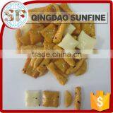 Kosher Approval Brown Jasmine Bulk Rice Cracker With Seaweed thumbnail-2