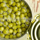 Canned green peas from Vietnam, high quality