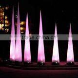 Cheapest Product Road Inflatable Small Orange Cones With Logo thumbnail-5