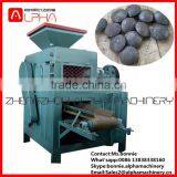 Hardwood Samll Sawdust Briquette Charcoal/machine to Making Fire Wood Balls /power Press Machine thumbnail-1